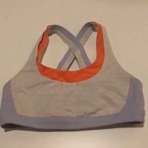 Stash n’ run bra lululemon